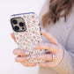 Frederick Family Co. - Spring Tough iPhone, & Samsung Case – Dual Layer Protective Phone Cover, MagSafe or Non-MagSafe Compatible,  iPhone 17 - 12