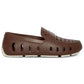 Floafers - KIDS PRODIGY DRIVER DRIFTWOOD BROWN/COCONUT