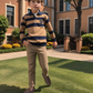 Floafers - KIDS PRODIGY DRIVER DRIFTWOOD BROWN/COCONUT