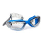 Bling2o - Jaws Kids' Shark-Themed Swim Goggle | Summer Pool Essentials