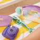 Glimmer Wish - Mermaid Shell Cosmetics Bag