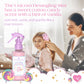 Glimmer Wish - Unicorn Hair Detangling Mist | Detangler Spray, Perfect Gift