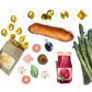 Teeny Tiny Market - Tinytalian