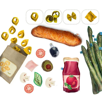 Teeny Tiny Market - Tinytalian