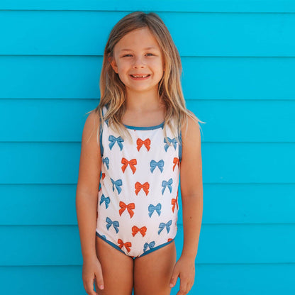 Saint Ida - Americana Bow One Piece Tank
