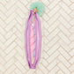 Glimmer Wish - Mermaid Shell Cosmetics Bag