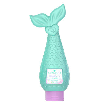 Glimmer Wish - Mermaid Kids Shampoo | Paraben & Sulfate Free