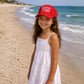 Bits & Bows - America 250th Bow Baseball Hat