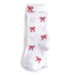 Little Stocking Co. - Bow Knit Tights
