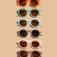 bug + bean kids - Kids Recycled Plastic Sunglasses, Ballet Slipper
