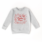 Benny & Ray Apparel - Cookie Crew Christmas Cookie Doodle Winter sweater