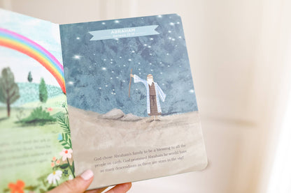 Paper Peony Press - Bible Stories for Little Ones: Baby’s First Bible Board Book