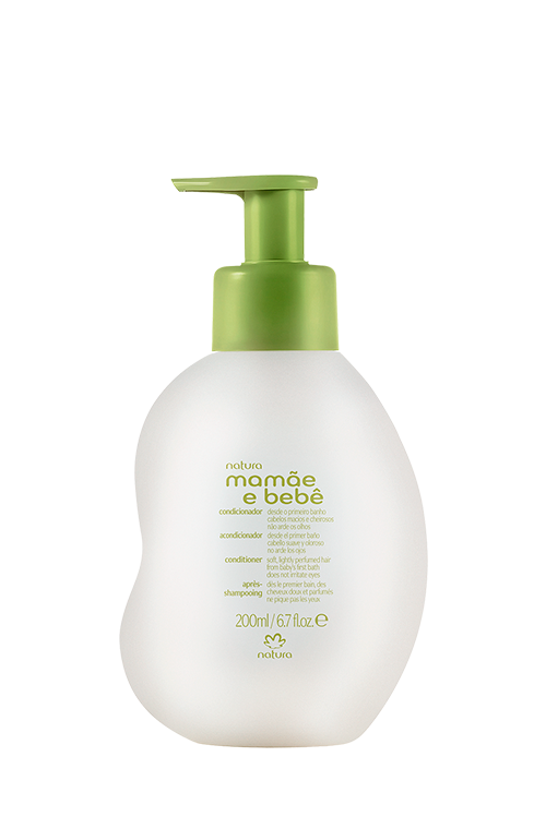 Natura Brazil - Mom & Baby Gentle Baby Hair Conditioner