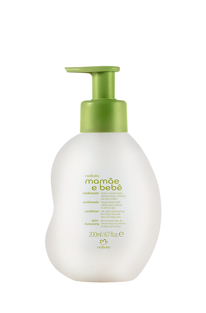 Natura Brazil - Mom & Baby Gentle Baby Hair Conditioner