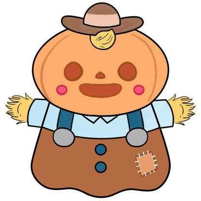 Squishable - Squishable - Mini Scarecrow Plush