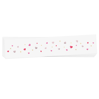 Flash Tattoos - HEART FRECKLES