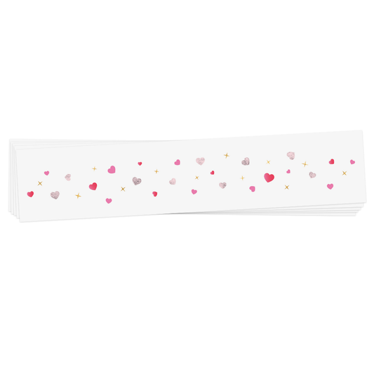 Flash Tattoos - HEART FRECKLES