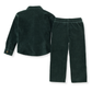 Burt's Bees Baby - Knit Corduroy Boy Shirt & Pants Set