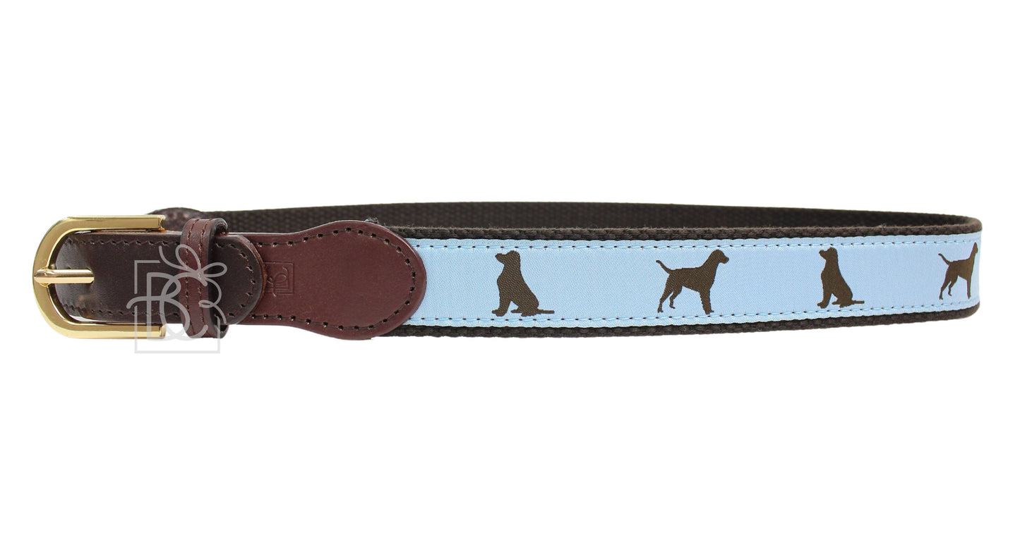 DOG RIBBON BELTS
