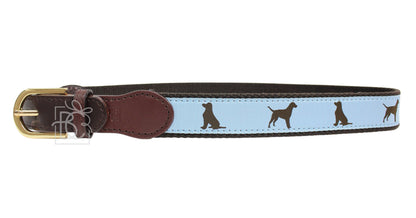 DOG RIBBON BELTS