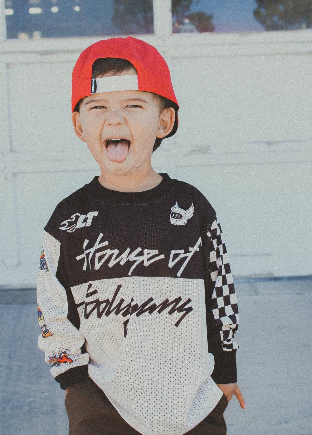 Little Trouble - House of Hooligans Jersey