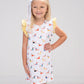 The Oaks Apparel Company - Lori Darling Pups Dress