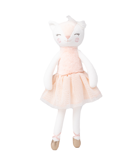 TRI-ACTION TOYS - Ballerina Cat, Celine