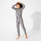 Bellabu Bear - Casper Halloween Bamboo Kids Pajamas