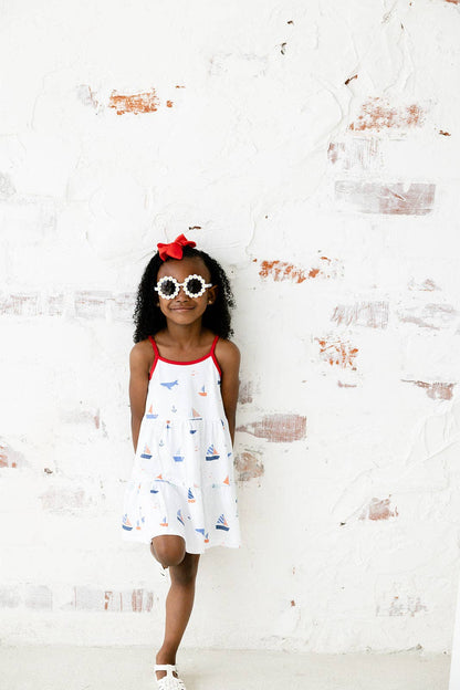 Bianca & Bear - Sail away tank dress