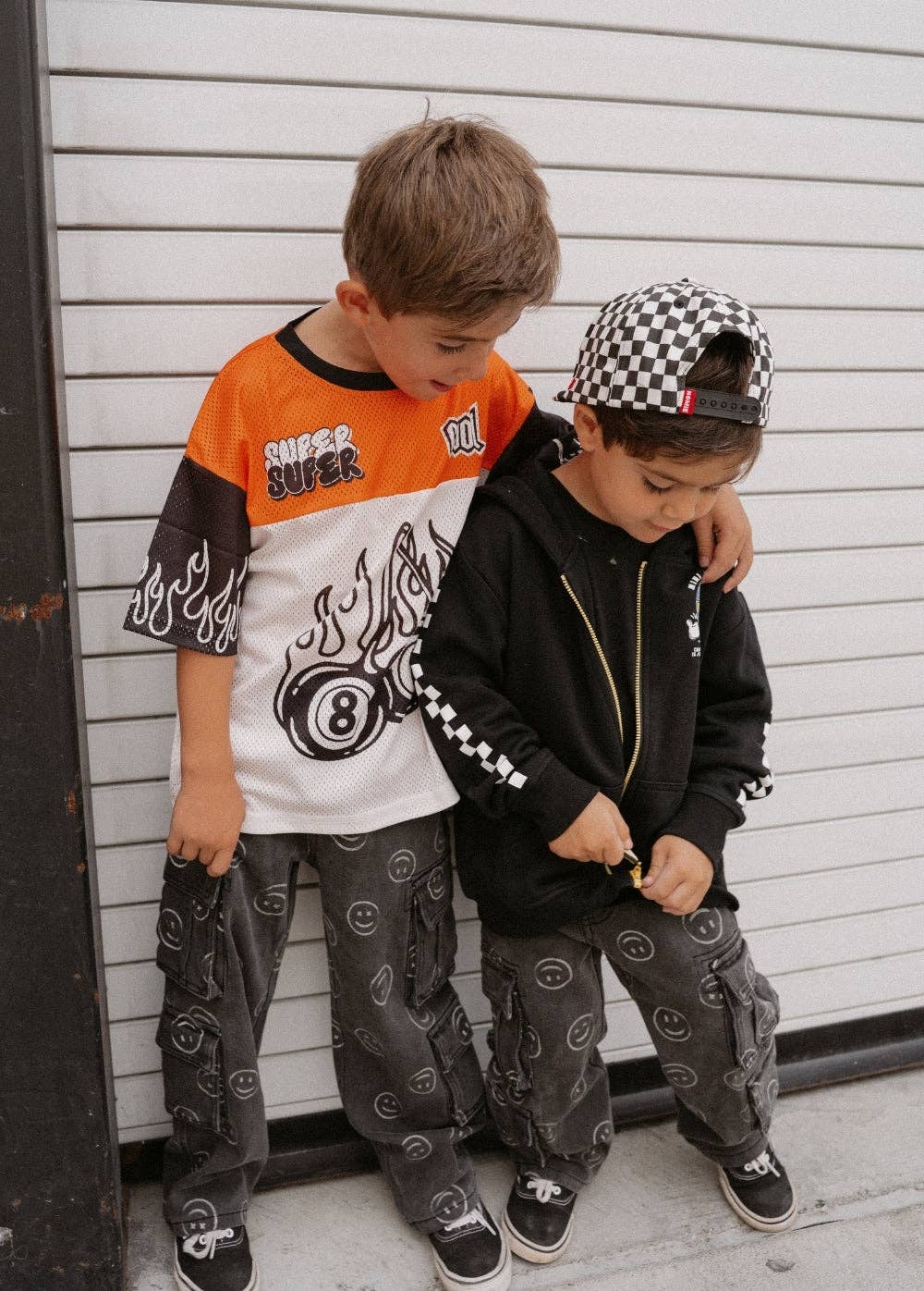 Little Trouble - Super Cool Jersey