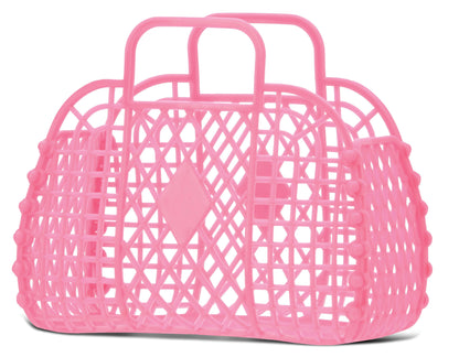 Iscream - PINK MINI JELLY BAG