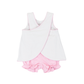 Cypress Row Childrens - Classic Pink Dot Swing Back Set