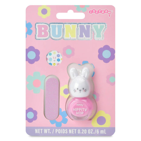 Iscream - Bunny Nail Polish Set