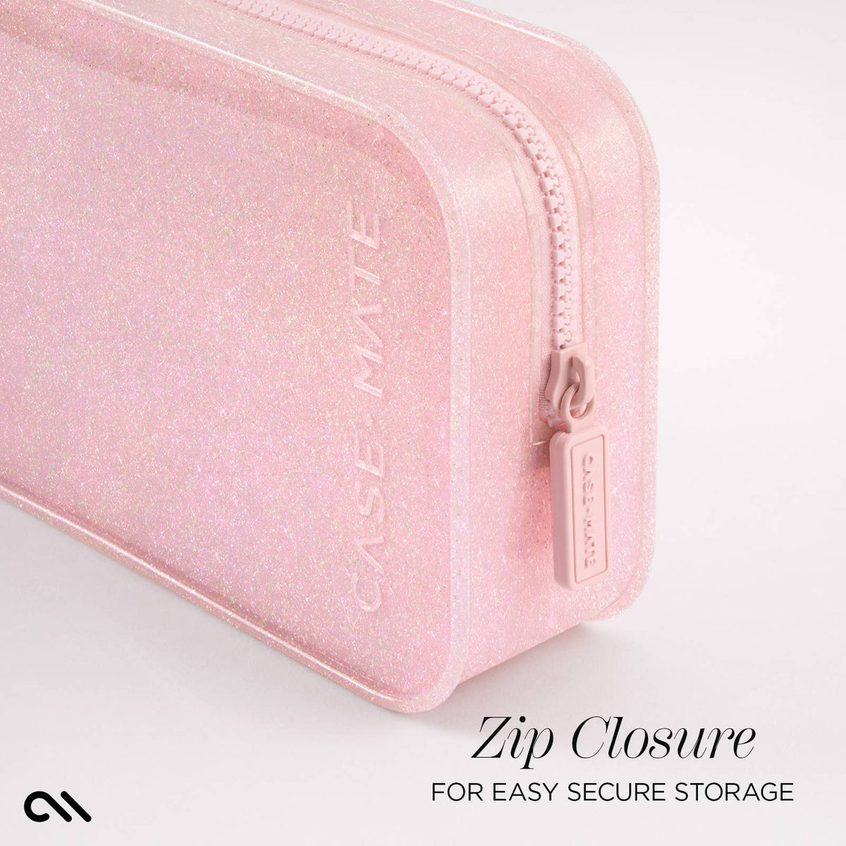 Case-Mate - Case-Mate Jelly Makeup Bag