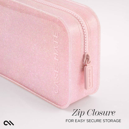 Case-Mate - Case-Mate Jelly Makeup Bag