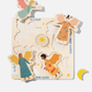 Be A Heart - Guardian Angel Wooden Puzzle