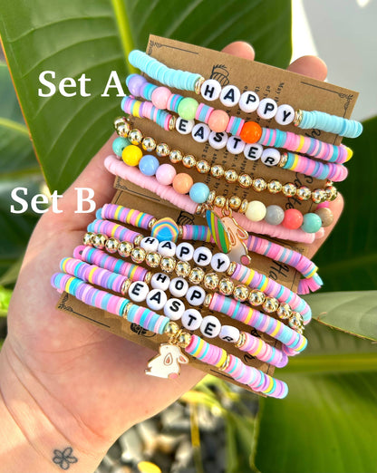 Kate Tuesday Jewelry - 🌸Easter Bracelet Sets