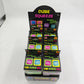 Liffy - Glitter Cube Squishy Soft Stress Relief Toy Sparkle Squeeze