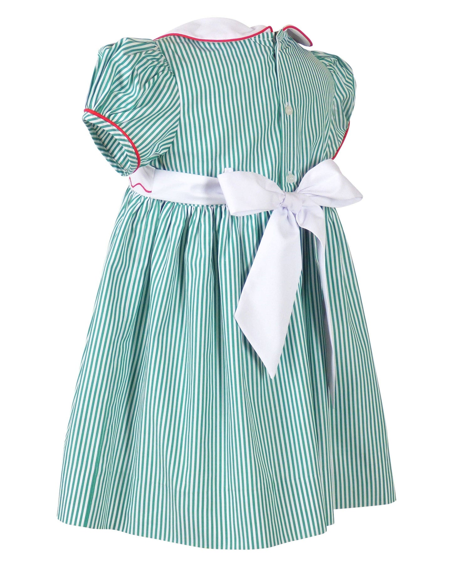 The Yellow Lamb - Kelly Christmas Dress