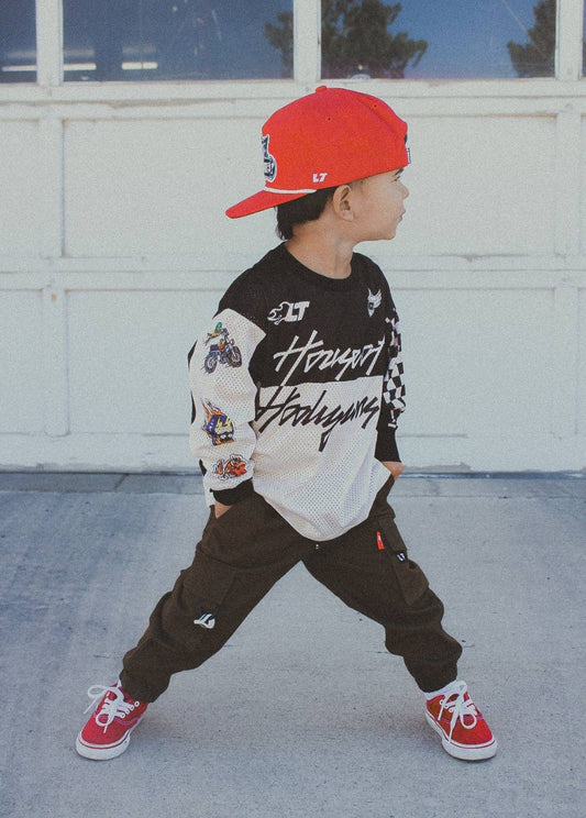 Little Trouble - House of Hooligans Jersey