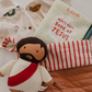 Be A Heart - Baby's First Book of Jesus Crinkle Book