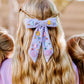 Three Wildflower Designs - Easter Charm Bow