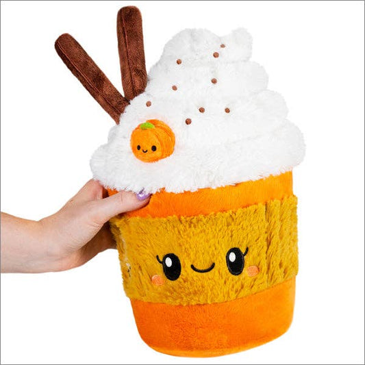 Squishable - Squishable - Mini Pumpkin Spice Latte Plush