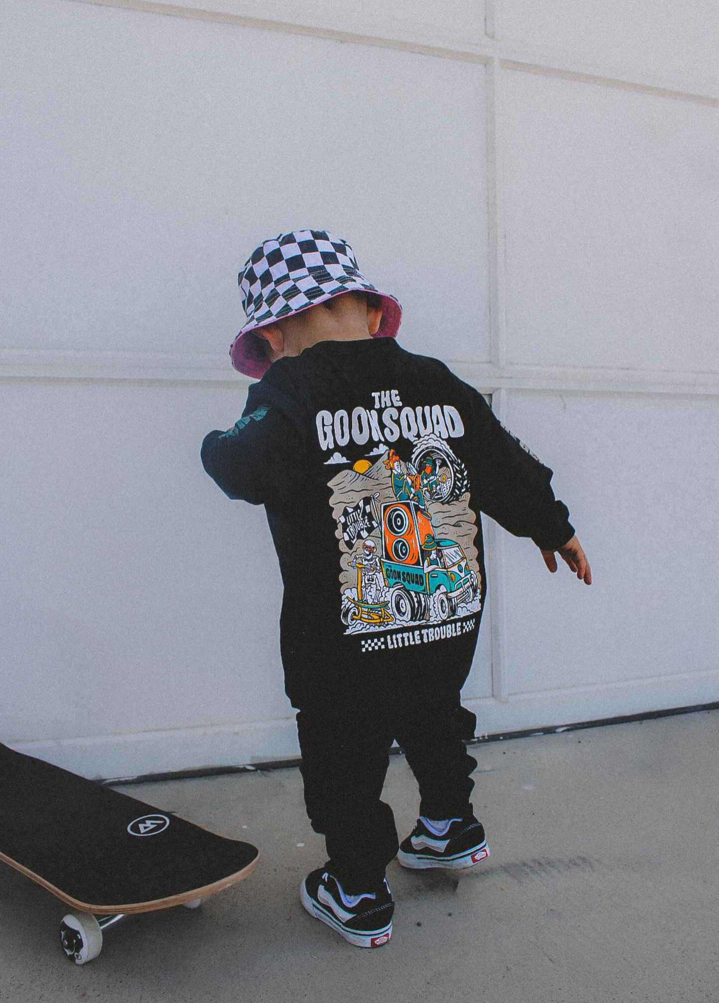Little Trouble - Goon Squad Long Sleeve