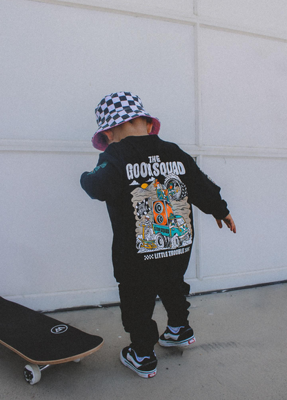 Little Trouble - Goon Squad Long Sleeve