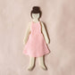 Lowercase Toys - Felt Doll - Starter Girl in Hazelnut