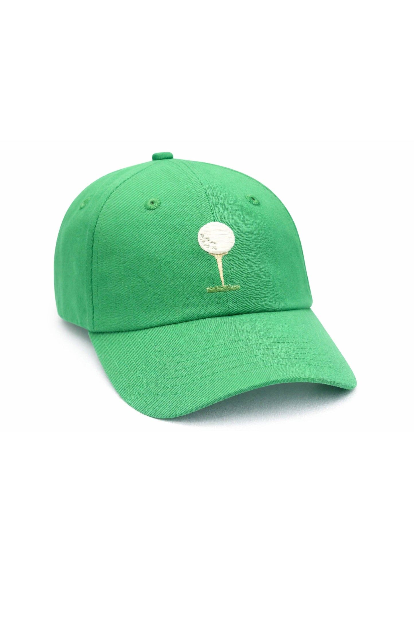 Bits & Bows - Teed Up Baseball Hat (Baby, Youth)