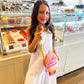 Bewaltz - Soft Serve Handbag - Very Berry