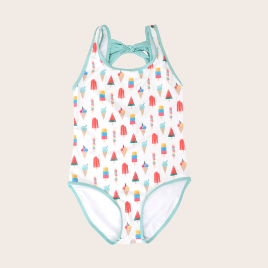 Saint Ida - Coney Island Popsicle One Piece Tank