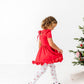 Little Stocking Co. - Bow Knit Tights